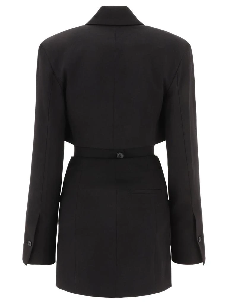 商品Jacquemus|Jacquemus La Robe Bari Mini Blazer Dress,价格¥3840,第2张图片详细描述