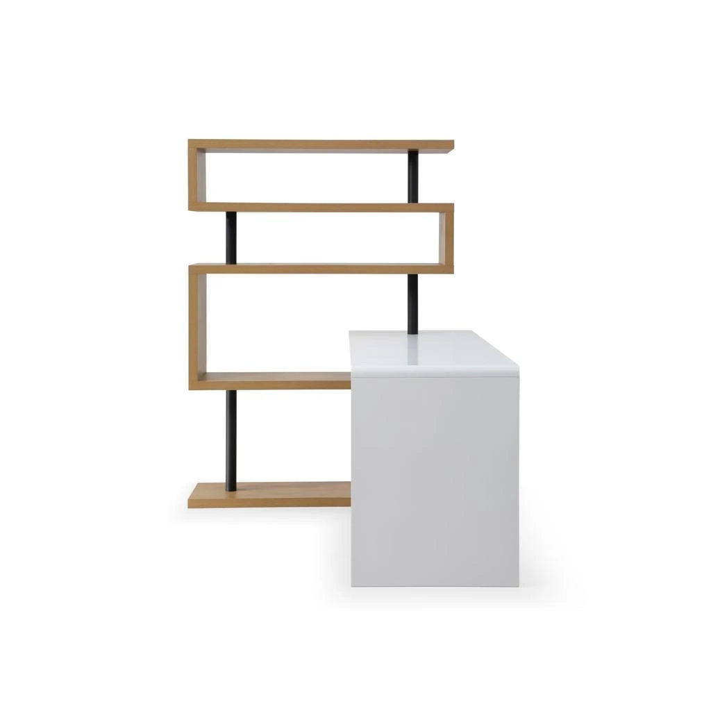 商品Loft Lyfe|Loft Lyfe Sanaya Writing Desk,价格¥2324,第4张图片详细描述
