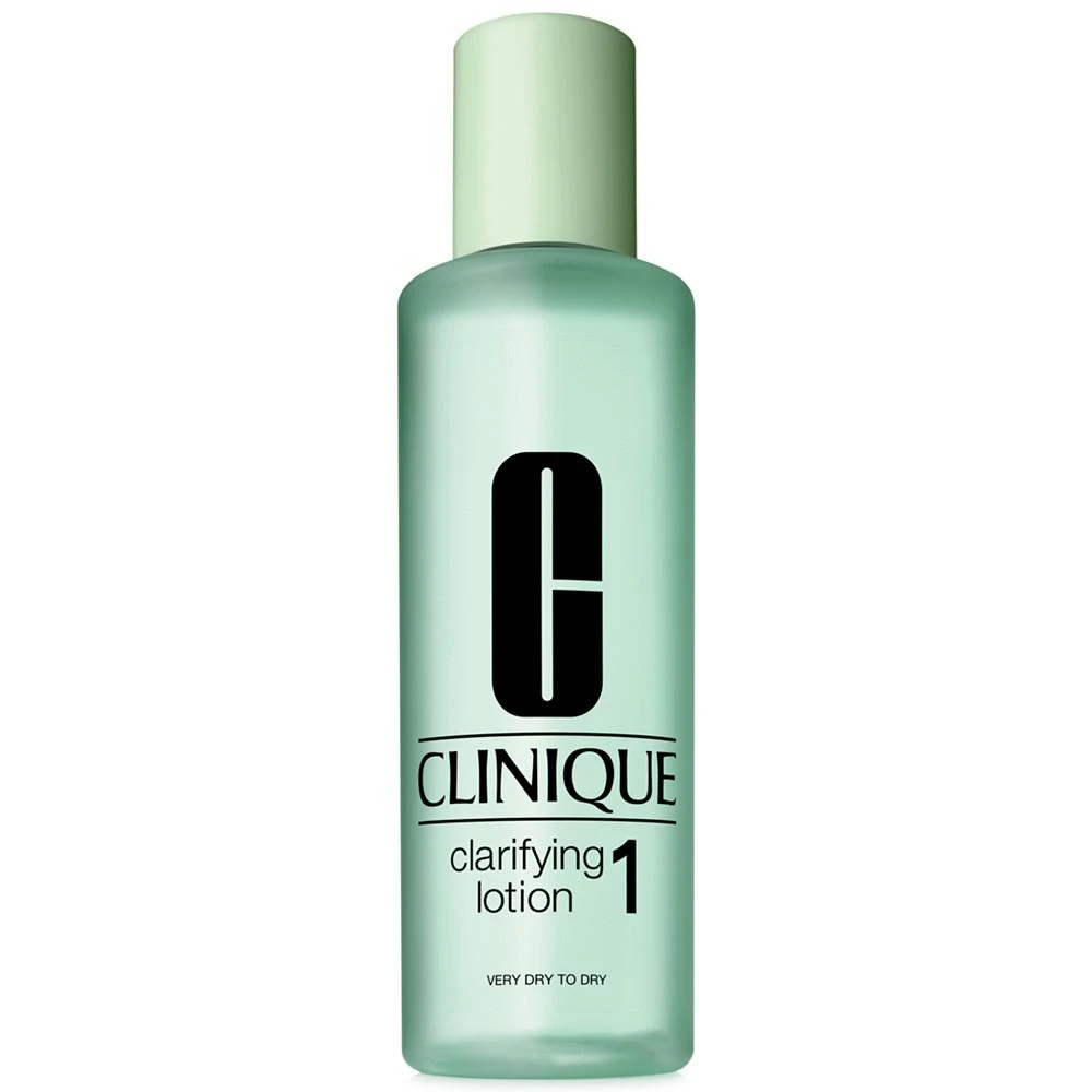 商品Clinique|Clarifying Face Lotion Toner 1, 13.5 fl. oz.,价格¥162,第1张图片