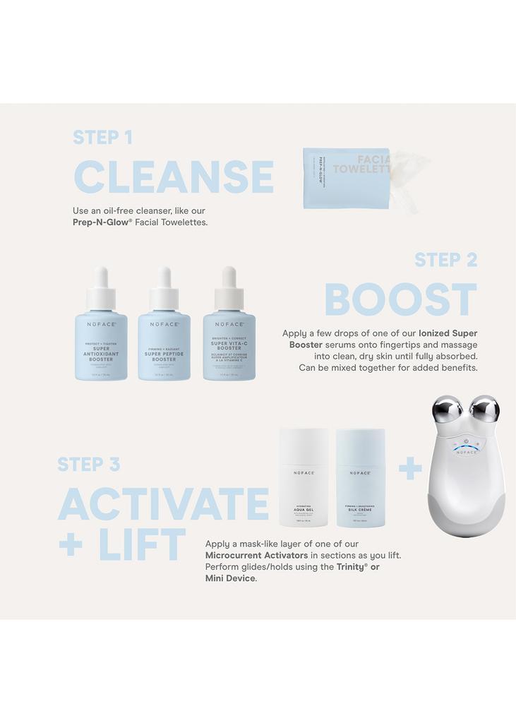 商品NuFace|Super Vita-C Booster Serum 30ml,价格¥566,第7张图片详细描述