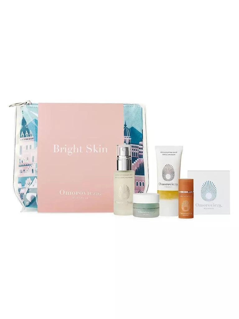 商品Omorovicza|Bright Skin 5-Piece Set,价格¥751,第1张图片