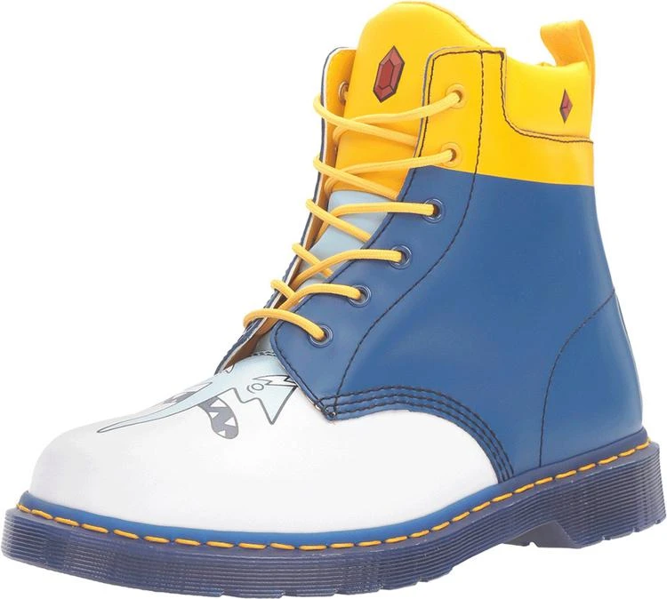 商品Dr. Martens|Dr. Martens 939 Ice King 6-Eye Boot 6孔马丁靴,价格¥412,第2张图片详细描述