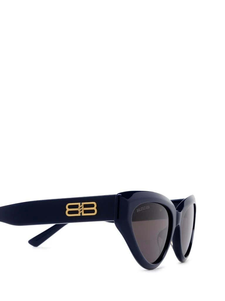 商品Balenciaga|Balenciaga Eyewear Cat Eye Frame Sunglasses,价格¥1911,第3张图片详细描述