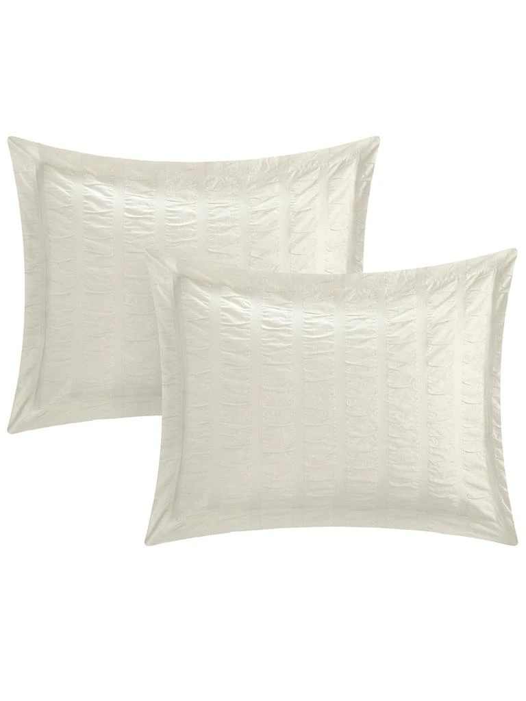 商品Chic Home Design|Millbury Duvet Set,价格¥642,第5张图片详细描述