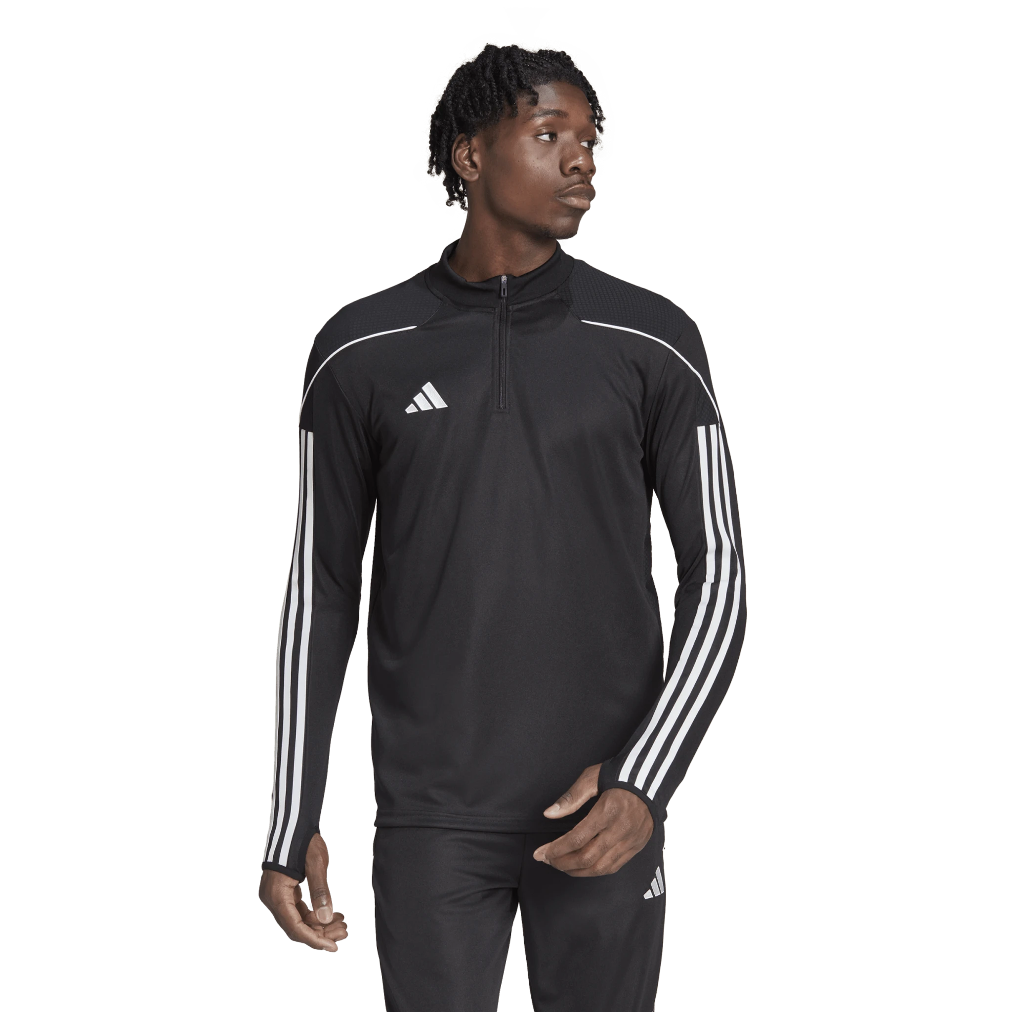 商品【商品预售7天】 Adidas|Adidas 男士健身衣 12142881STYLE 黑色,价格¥2014,第1张图片