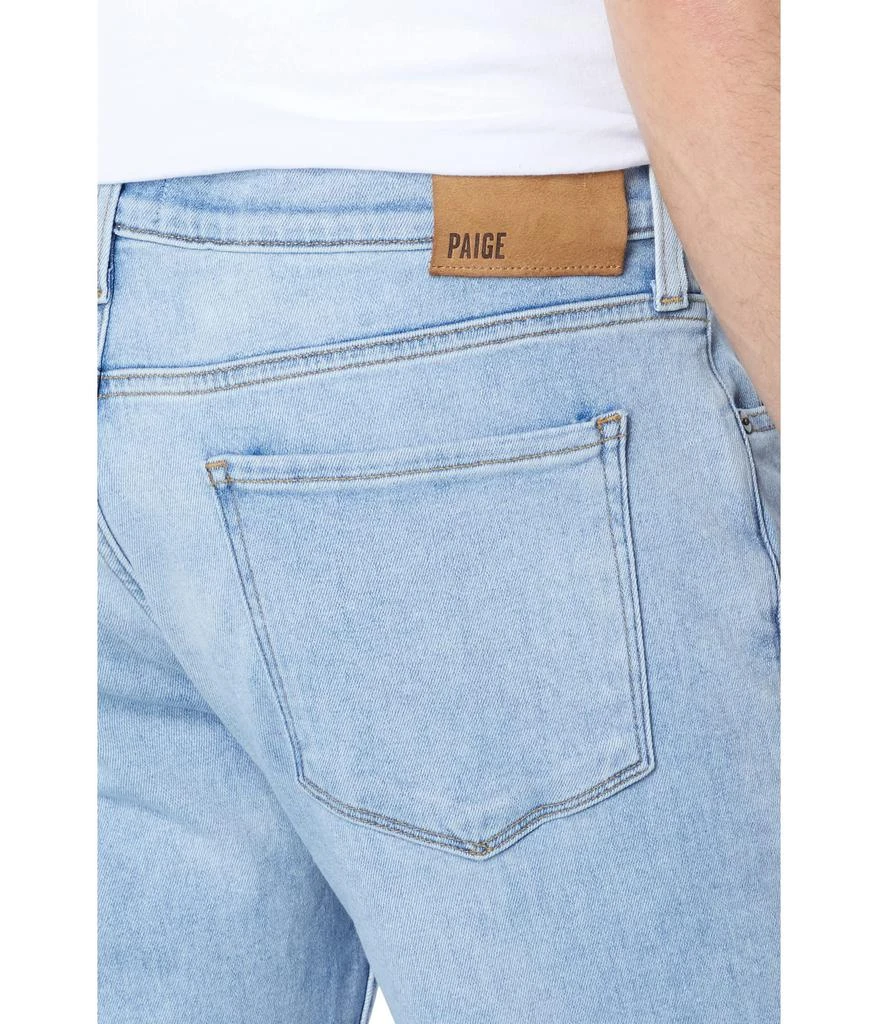 商品Paige|Federal Slim Straight Fit Jean,价格¥402,第3张图片详细描述