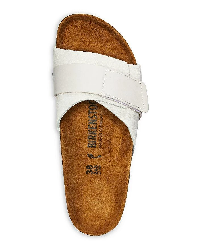 商品Birkenstock|Women's Oita Slip On Slide Footbed Sandals,价格¥918,第3张图片详细描述