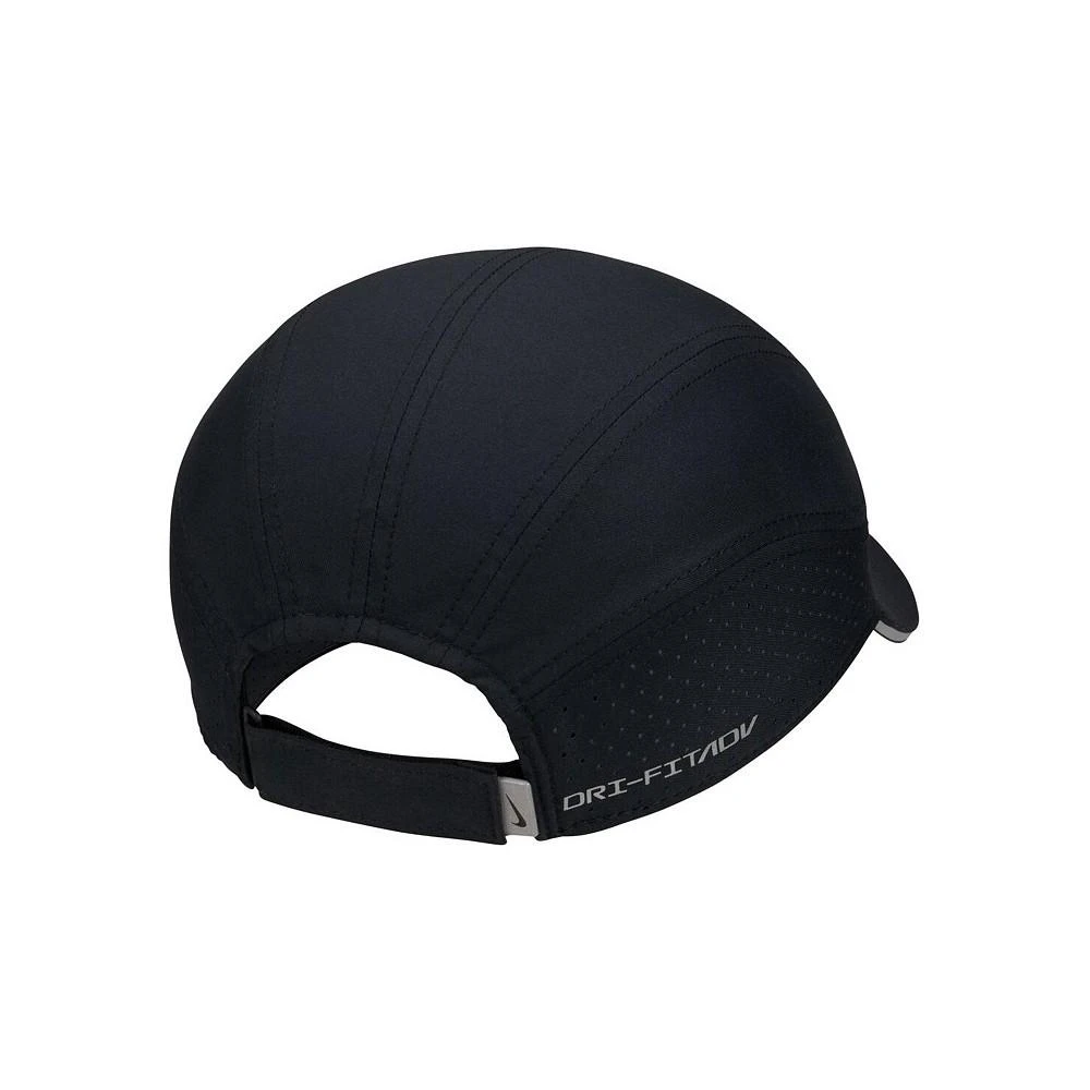 商品NIKE|Men's and Women's Black Reflective Fly Performance Adjustable Hat,价格¥235,第2张图片详细描述