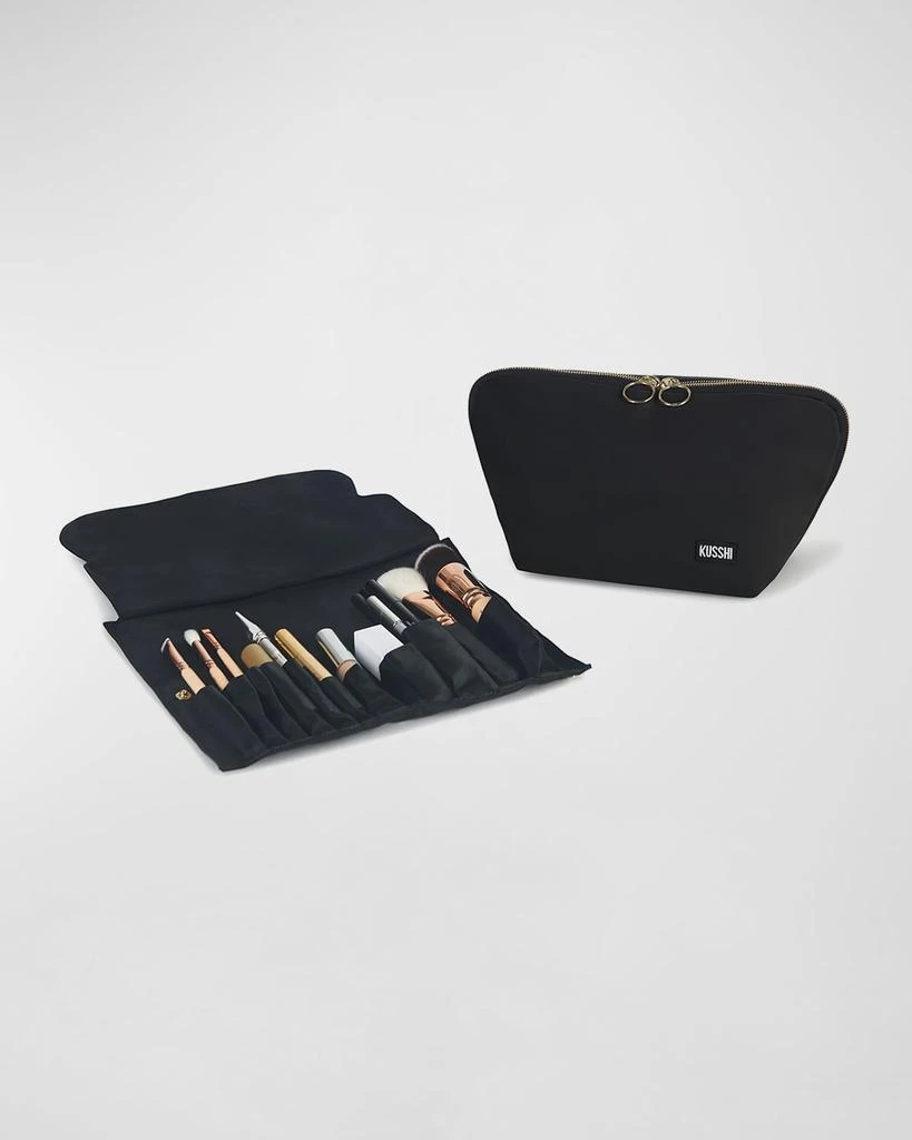 商品3LAB|Signature Makeup Bag w/ Organizer,价格¥688,第1张图片