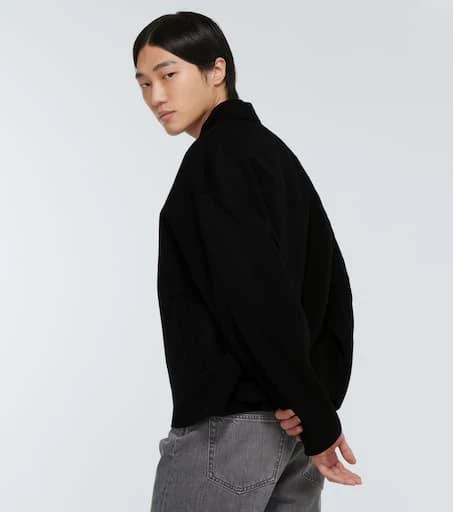 商品Acne Studios|羊毛夹克,价格¥9083,第4张图片详细描述