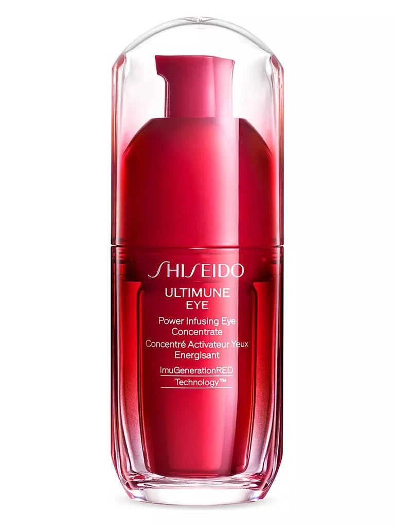 商品Shiseido|Ultimune Eye Power Infusing Eye Concentrate,价格¥516,第2张图片详细描述