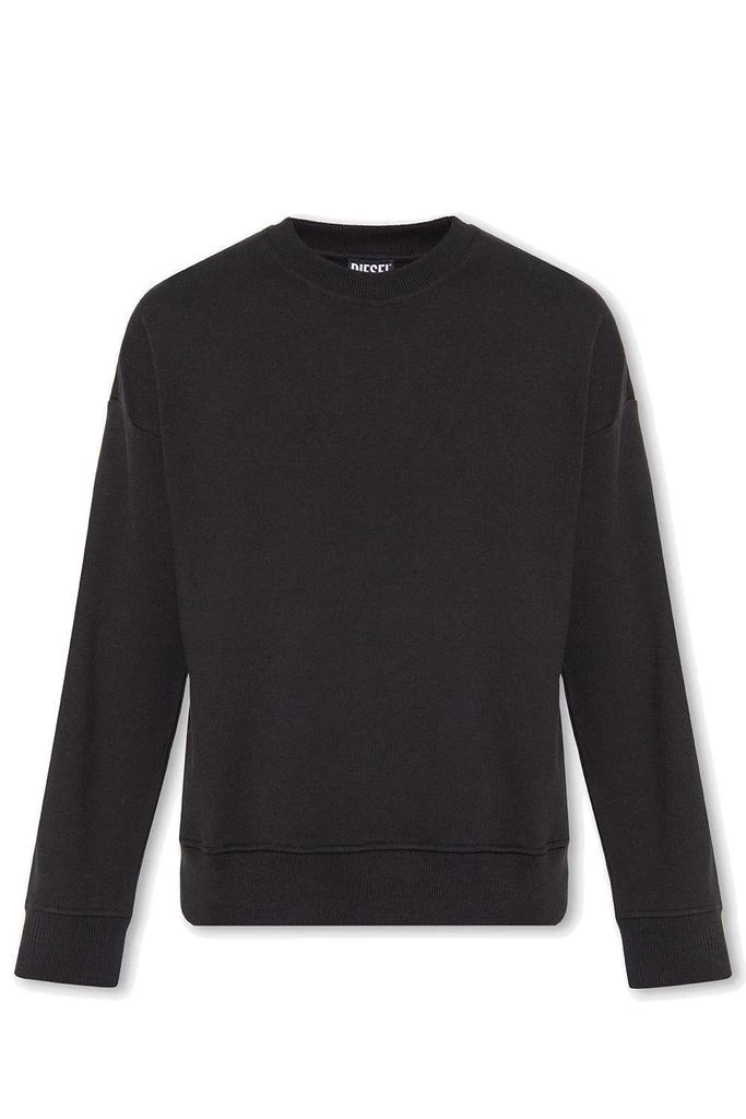 商品Diesel|Diesel S-Rob-Megoval Crewneck Sweater,价格¥702,第1张图片