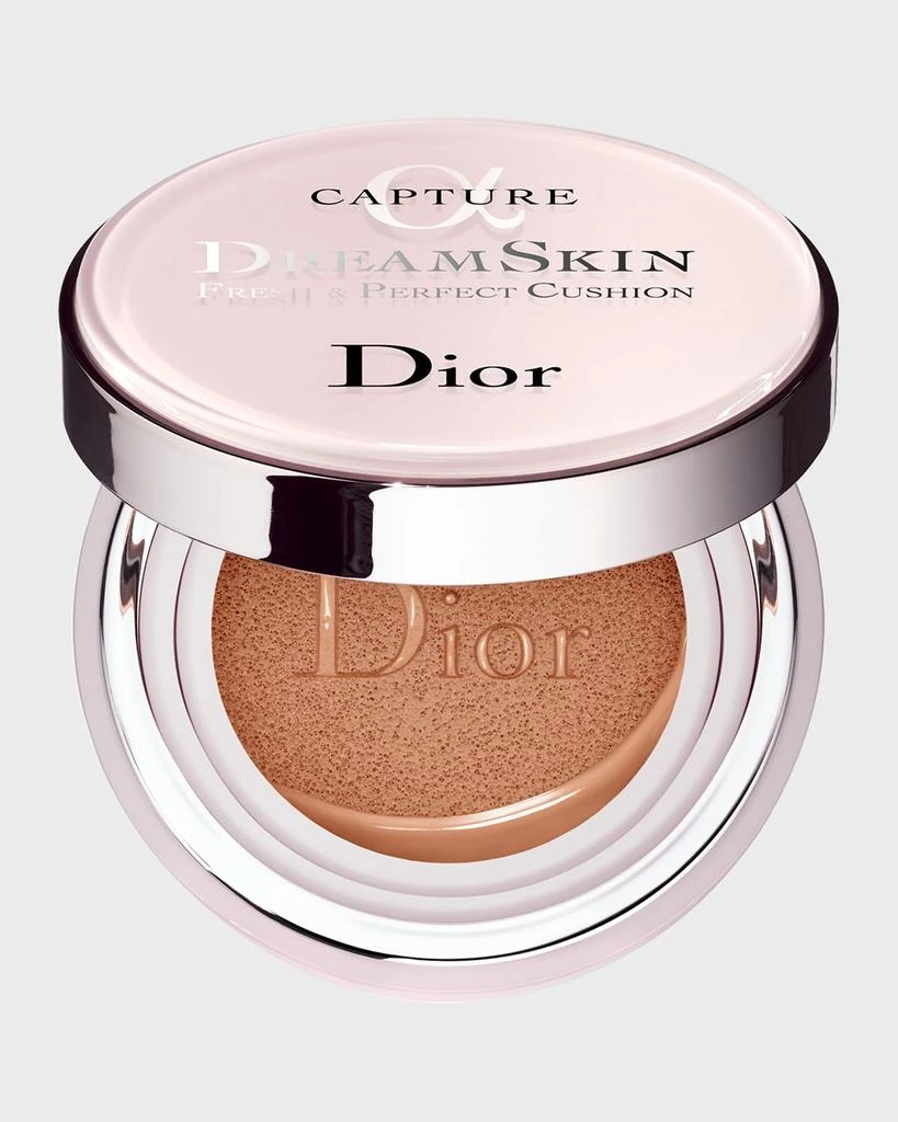 商品Dior|Capture Totale Dreamskin Fresh & Perfect Cushion Foundation SPF 50,价格¥695,第1张图片