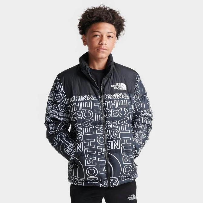 商品The North Face|Kids' The North Face 1996 Retro Nuptse Jacket,价格¥1113,第1张图片