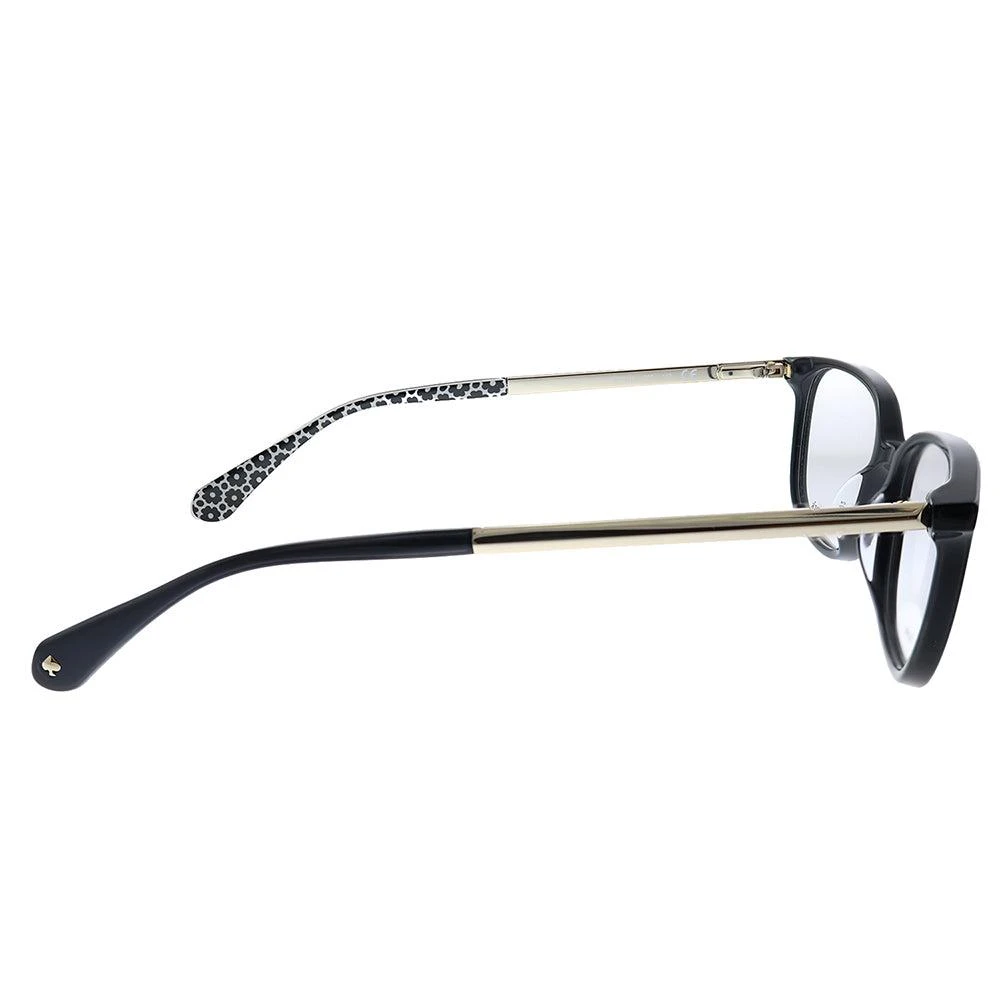 商品Kate Spade|KS NATALIA 807 50mm Womens Rectangle Eyeglasses 50mm,价格¥677,第3张图片详细描述