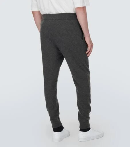 商品Ralph Lauren|羊毛与羊绒运动裤,价格¥6159,第4张图片详细描述