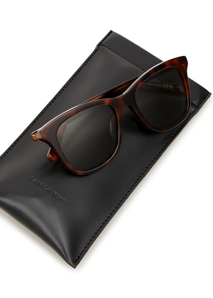 商品Yves Saint Laurent|Wayfarer-style sunglasses,价格¥1680,第6张图片详细描述