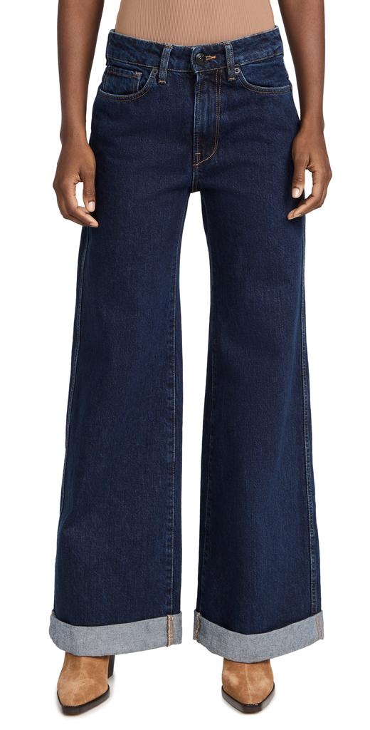 3x1 Kat Tinted Jeans商品第1张图片规格展示