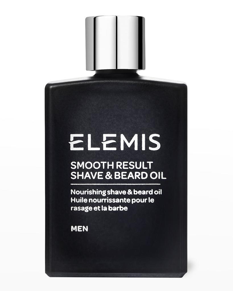 商品ELEMIS|Smooth Result Shave And Beard Oil,价格¥287,第1张图片