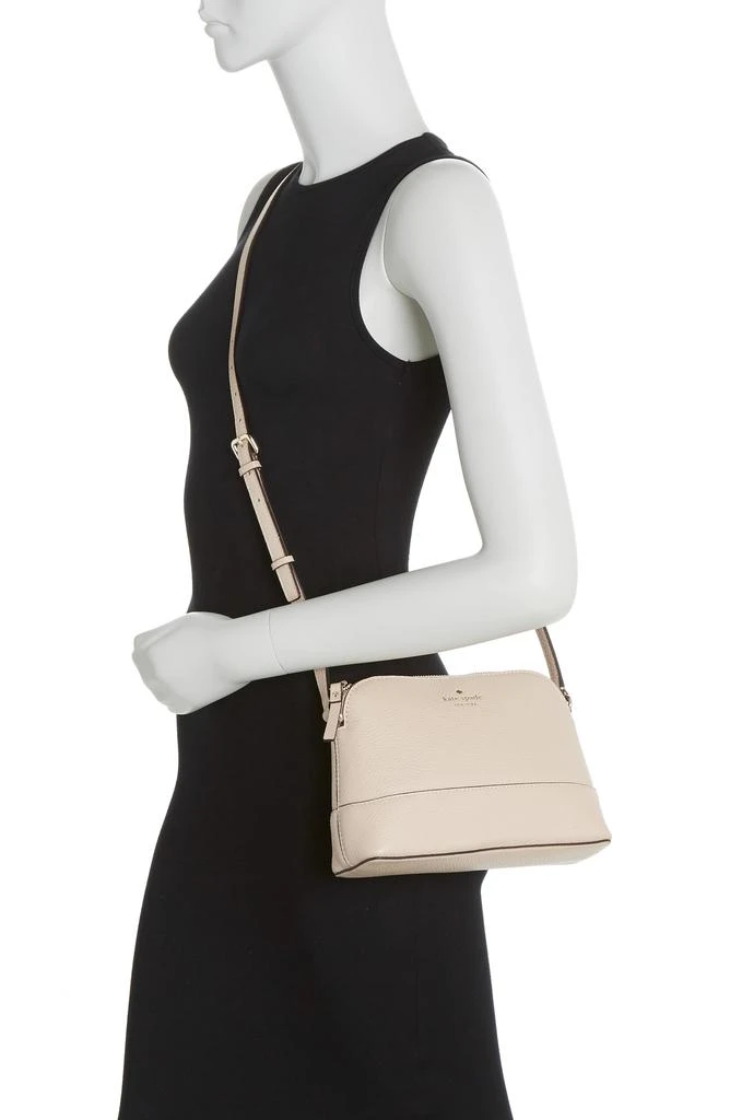 商品Kate Spade|southport ave hannah leather crossbody bag,价格¥820,第2张图片详细描述