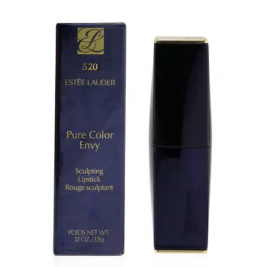 商品Estée Lauder|Estee Lauder / Pure Color Envy Sculpting Lipstick 370 Carnal 0.12 oz,价格¥94,第4张图片详细描述