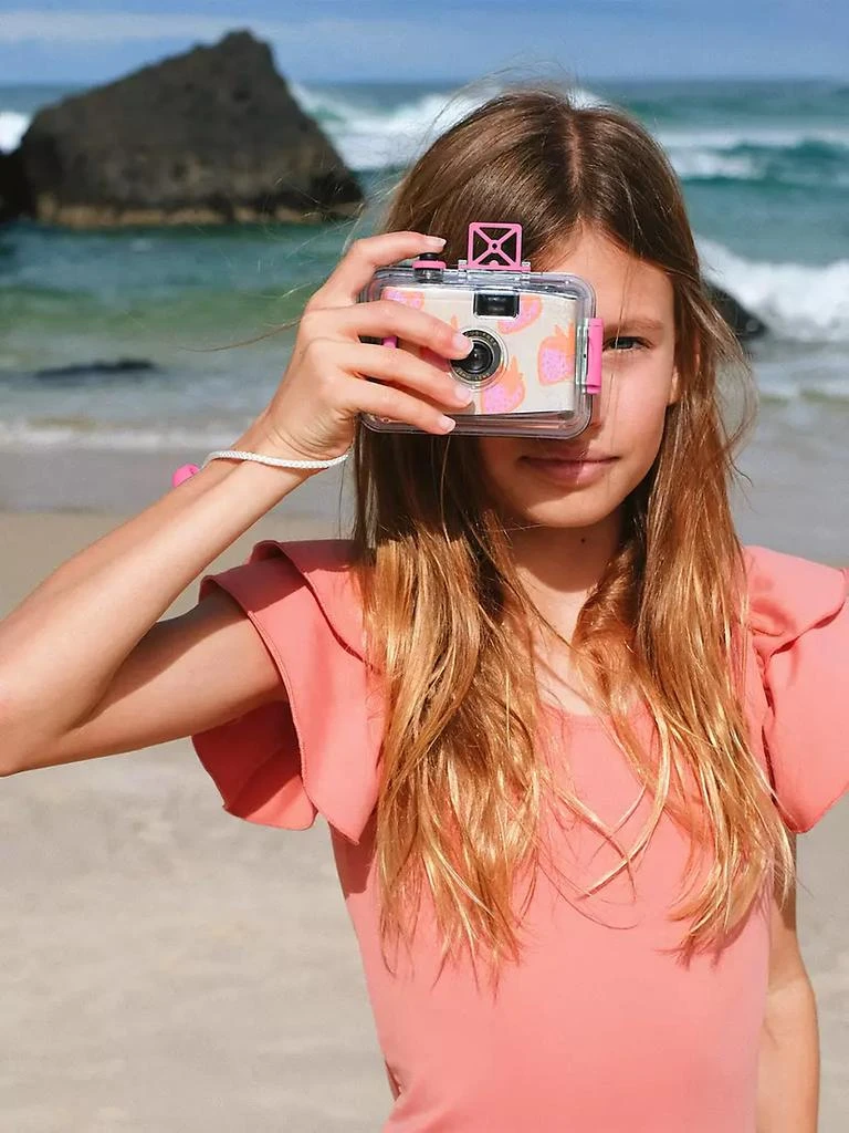 商品Sunnylife|Summer Snaps Underwater Camera,价格¥135,第3张图片详细描述