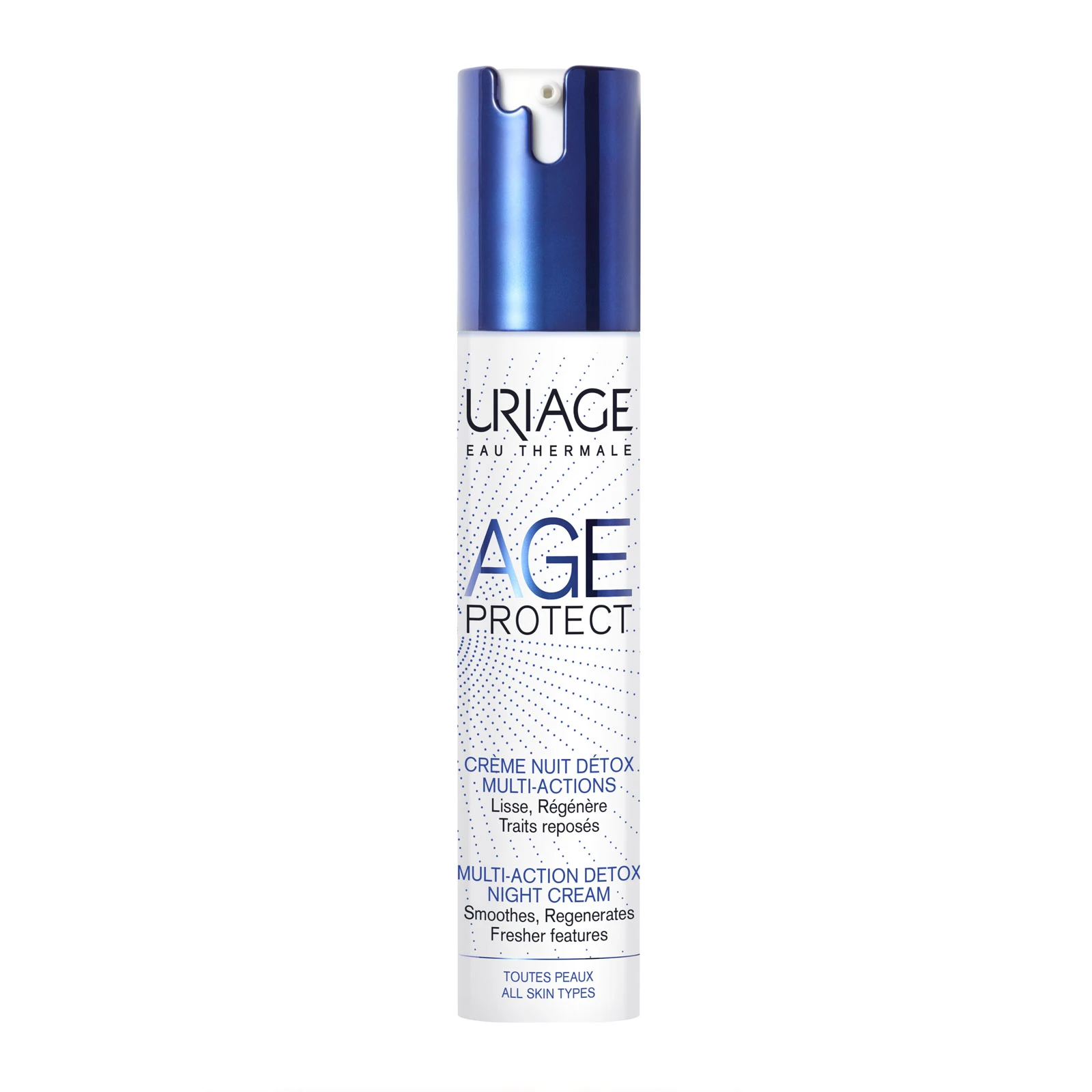 商品Uriage|Uriage 依泉 多效抗皱晚霜 40ml,价格¥327,第1张图片