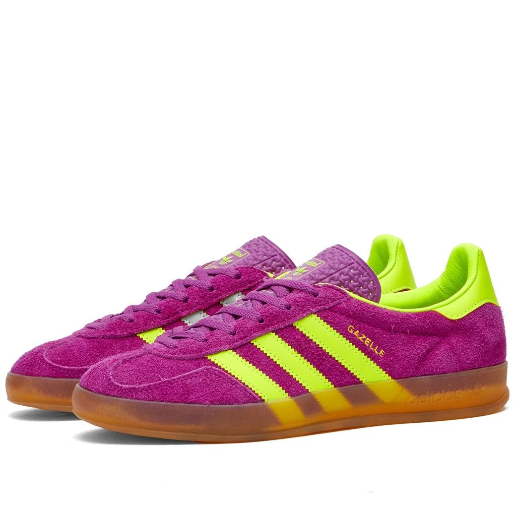 商品Adidas|Adidas Gazelle Indoor W,价格¥1274,第1张图片