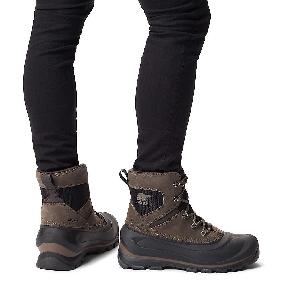 Sorel Men's Buxton Lace Boot商品第2张图片规格展示