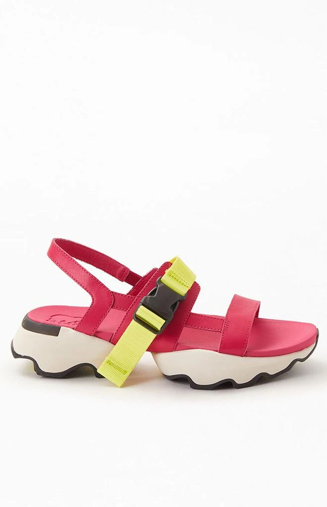 商品Columbia|Women's Kinetic Impact Sling Sandals,价格¥388,第3张图片详细描述