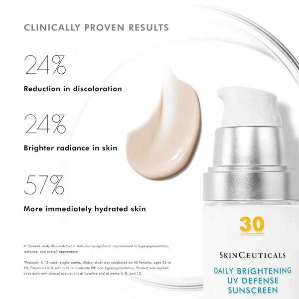 SkinCeuticals Daily Brightening UV Defense Sunscreen (1 fl. oz.) 商品