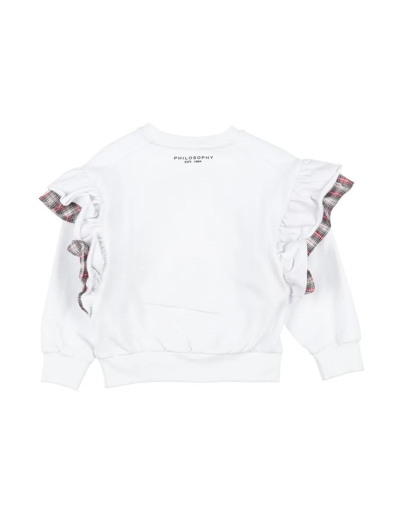 商品PHILOSOPHY di LORENZO SERAFINI|Sweatshirt,价格¥267,第2张图片详细描述