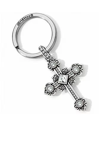 商品Brighton|Alcazar Cross Keychain,价格¥317,第1张图片