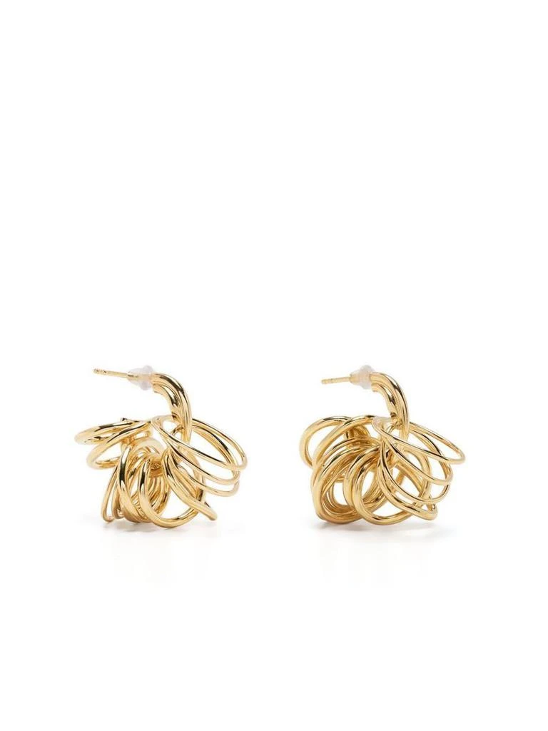 商品COMPLETED WORKS|COMPLETED WORKS RECYCLED SILVER EARRINGS ACCESSORIES,价格¥2367,第1张图片