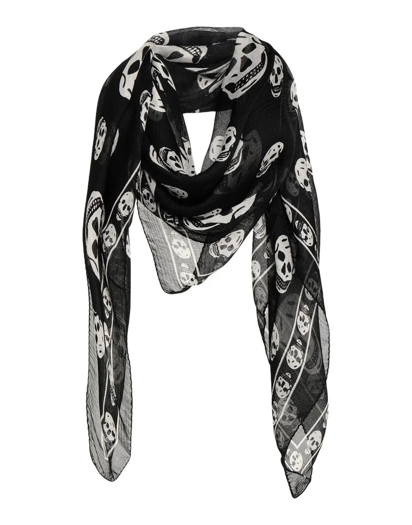 商品Alexander McQueen|Scarves and foulards,价格¥1531,第1张图片