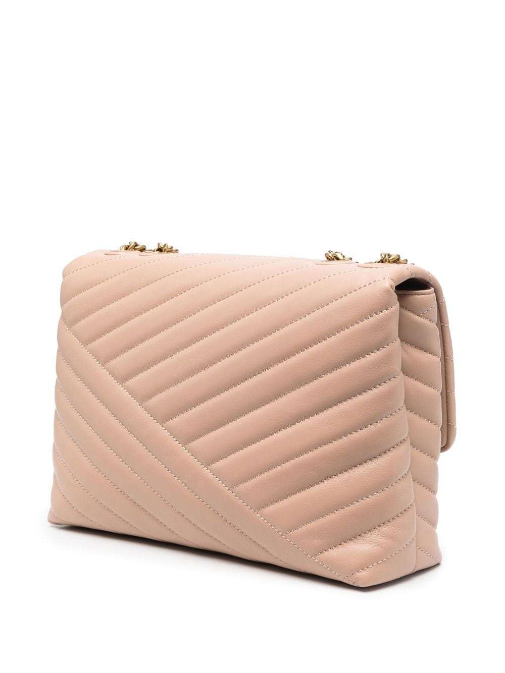 商品Tory Burch|Tory Burch 女士单肩包 90446288 粉红色,价格¥3984,第6张图片详细描述