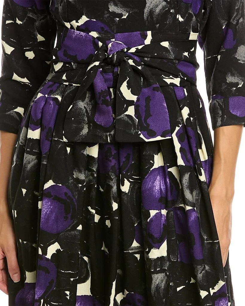 商品SAMANTHA SUNG|Samantha Sung Florance A-Line Dress,价格¥1719,第3张图片详细描述