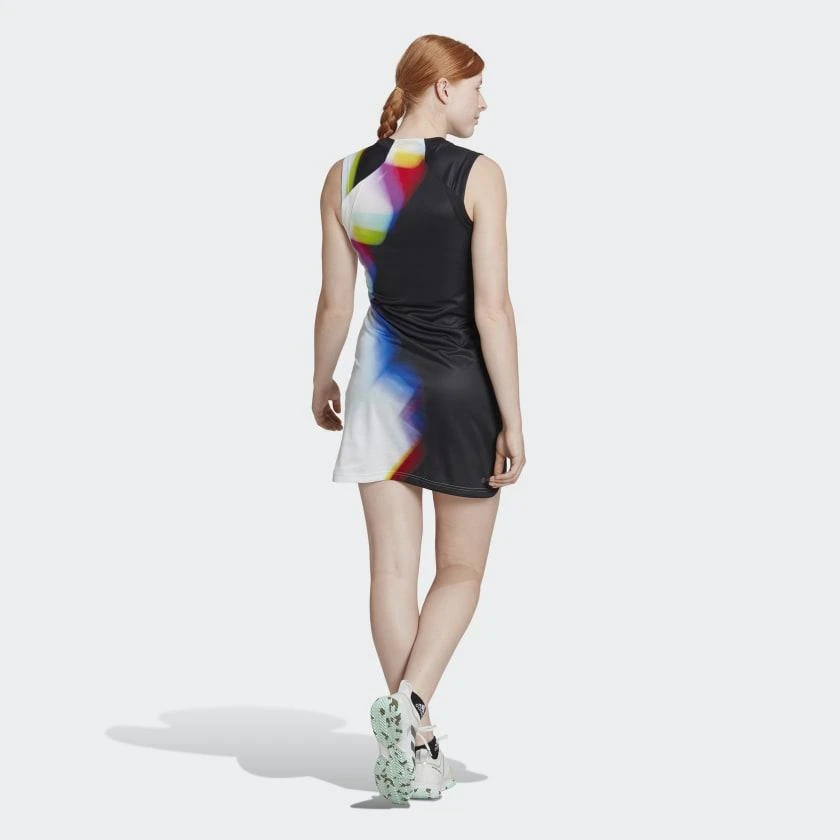 商品Adidas|Women's adidas Tennis WC Dress,价格¥351,第4张图片详细描述