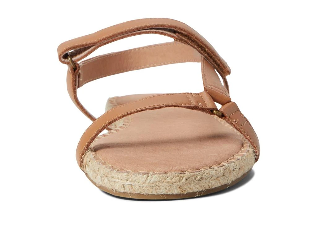 商品Madewell|Beatrice Hook-and-Loop Espadrille,价格¥416,第2张图片详细描述