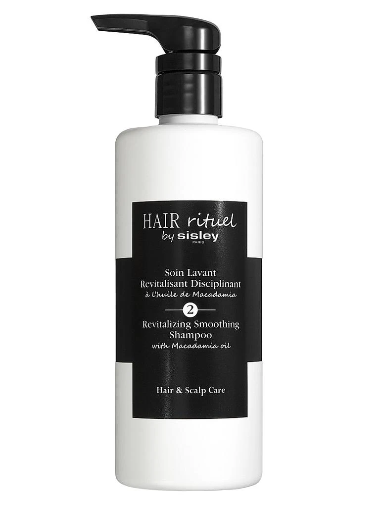 商品Sisley|Hair Rituel Jumbo Revitalizing Smoothing Shampoo,价格¥1449,第1张图片