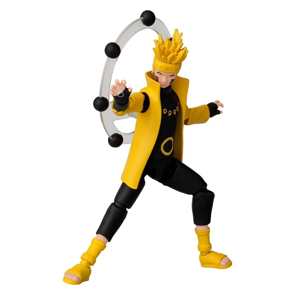 商品Anime Heroes|Naruto Uzumaki Naruto Sage of Six Paths Mode Action Figure,价格¥135,第2张图片详细描述