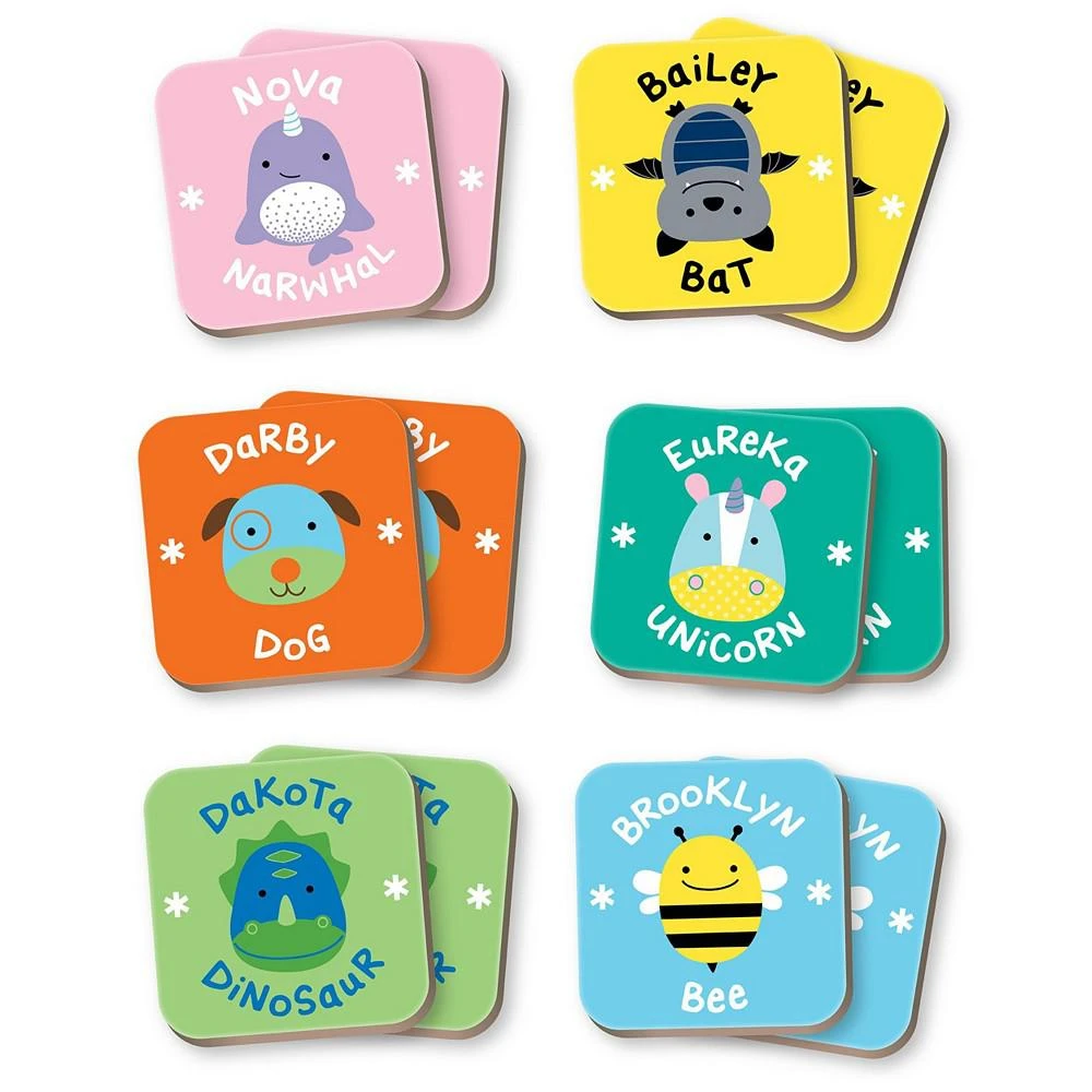 Zoo Crew Memory Game 商品