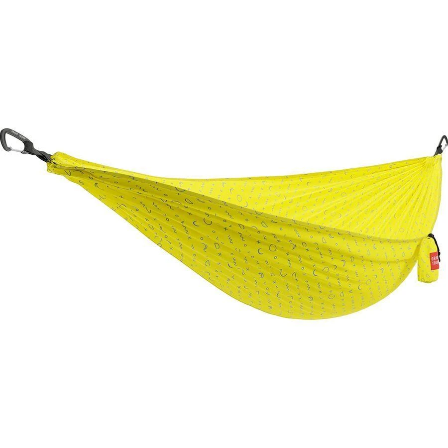 商品Grand Trunk|TrunkTech Double Hammock,价格¥313,第1张图片