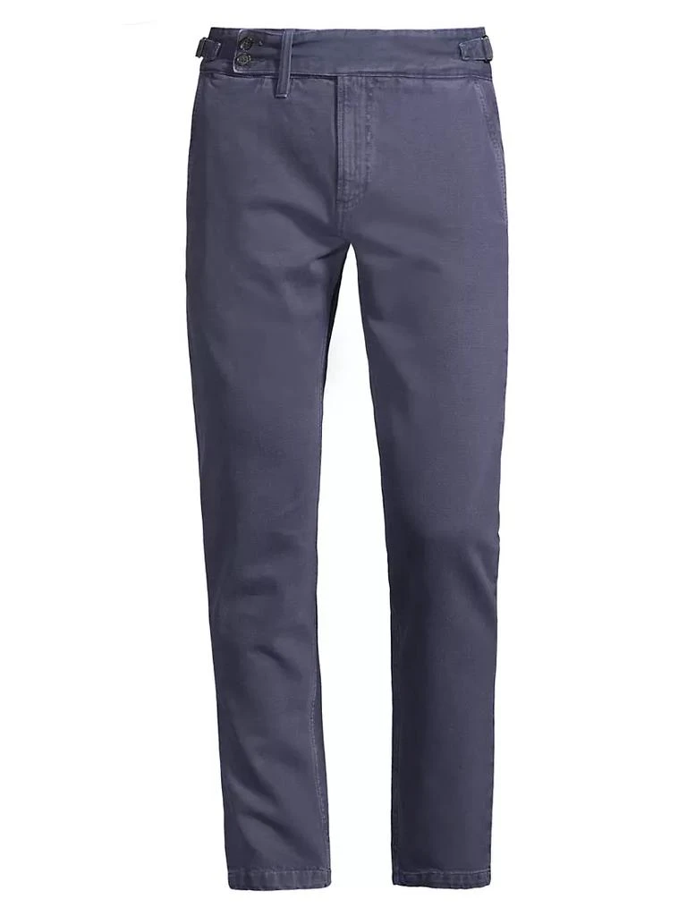 商品Isaia|Denim Suit Pants,价格¥2333,第1张图片
