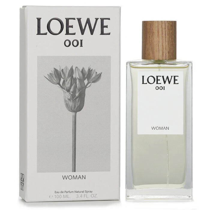 商品Loewe|Loewe 001事后清晨香水 EDP 100ml/3.4oz,价格¥701,第2张图片详细描述