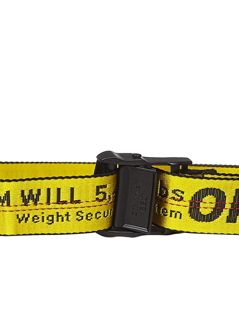 商品Off-White|Off-White Classic Industrial Belt,价格¥1413,第2张图片详细描述
