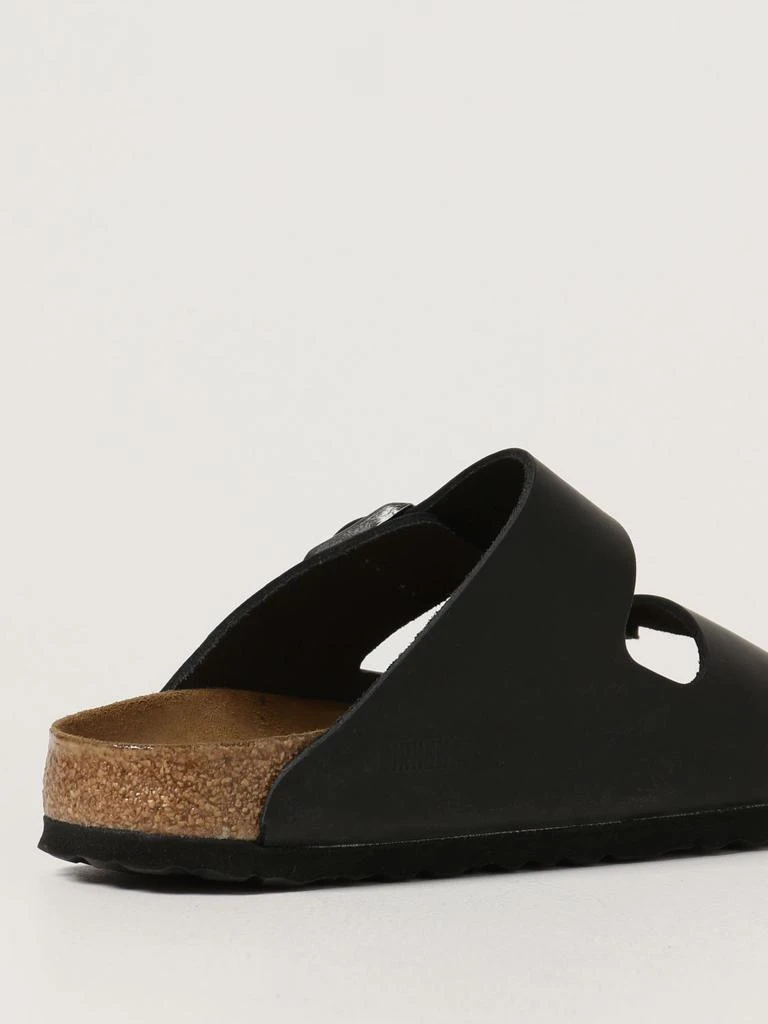 商品Birkenstock|Birkenstock Arizona oiled leather sandals,价格¥846,第3张图片详细描述