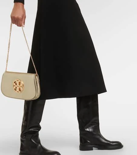 商品Tory Burch|Polo毛衣式连衣裙,价格¥7557,第5张图片详细描述