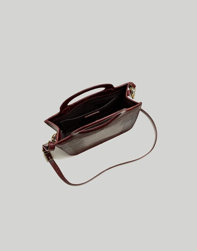 商品Madewell|The Toggle Crossbody Bag,价格¥441,第2张图片详细描述