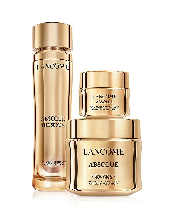 商品Lancôme|Absolue Holiday Skincare Set ($675 value),价格¥3372,第2张图片详细描述